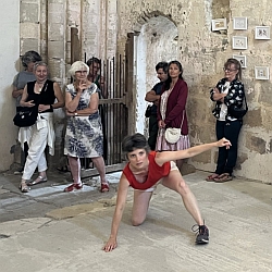 Arts en Voûtes - Evenements