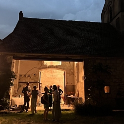 Arts en Voûtes - Impressions